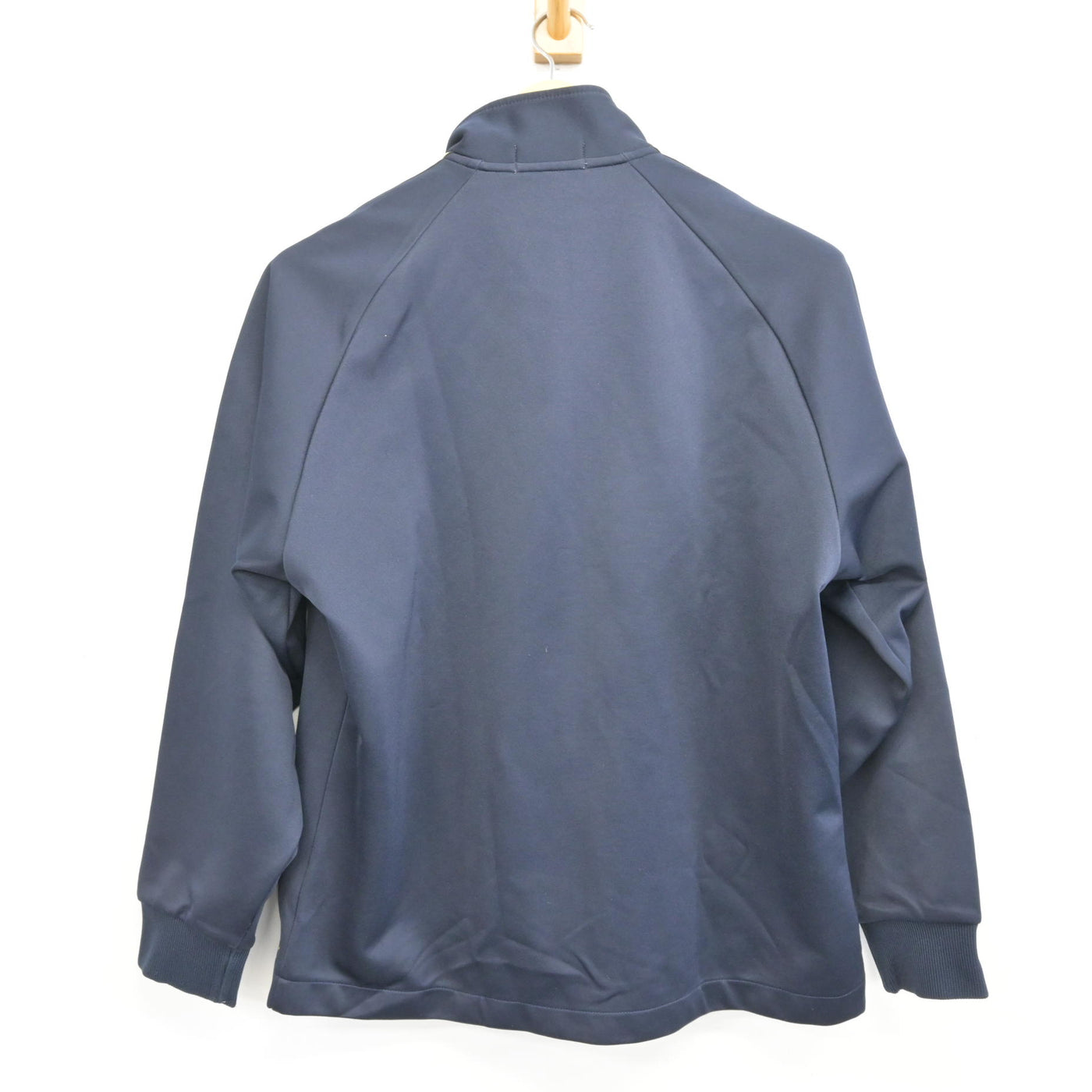 【中古】北海道 札幌中学校 女子制服 2点 (ジャージ 上・ジャージ 下) sf101155