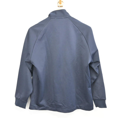 【中古】北海道 札幌中学校 女子制服 2点 (ジャージ 上・ジャージ 下) sf101155