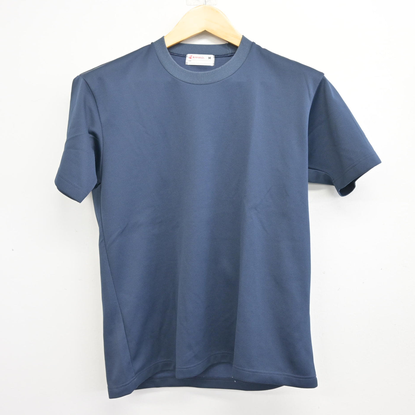 【中古】北海道 札幌中学校 女子制服 2点 (体操服 上・体操服 下) sf101156