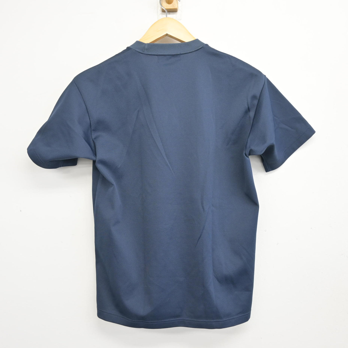 【中古】北海道 札幌中学校 女子制服 2点 (体操服 上・体操服 下) sf101156