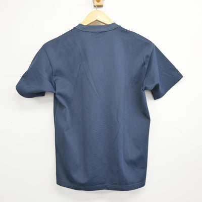 【中古】北海道 札幌中学校 女子制服 2点 (体操服 上・体操服 下) sf101156