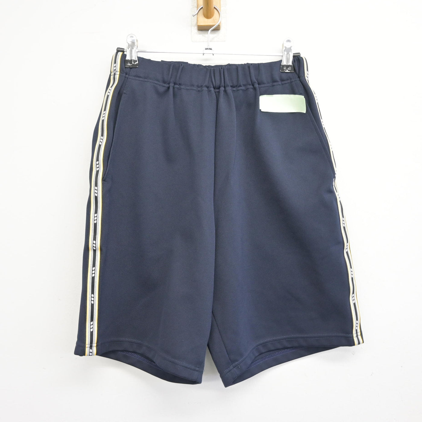 【中古】北海道 札幌中学校 女子制服 2点 (体操服 上・体操服 下) sf101156