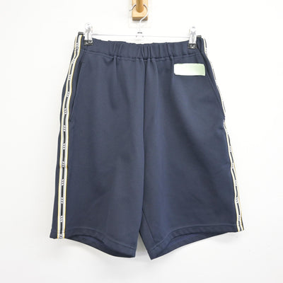 【中古】北海道 札幌中学校 女子制服 2点 (体操服 上・体操服 下) sf101156
