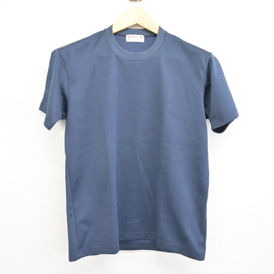 【中古】北海道 札幌中学校 女子制服 2点 (体操服 上・体操服 下) sf101157