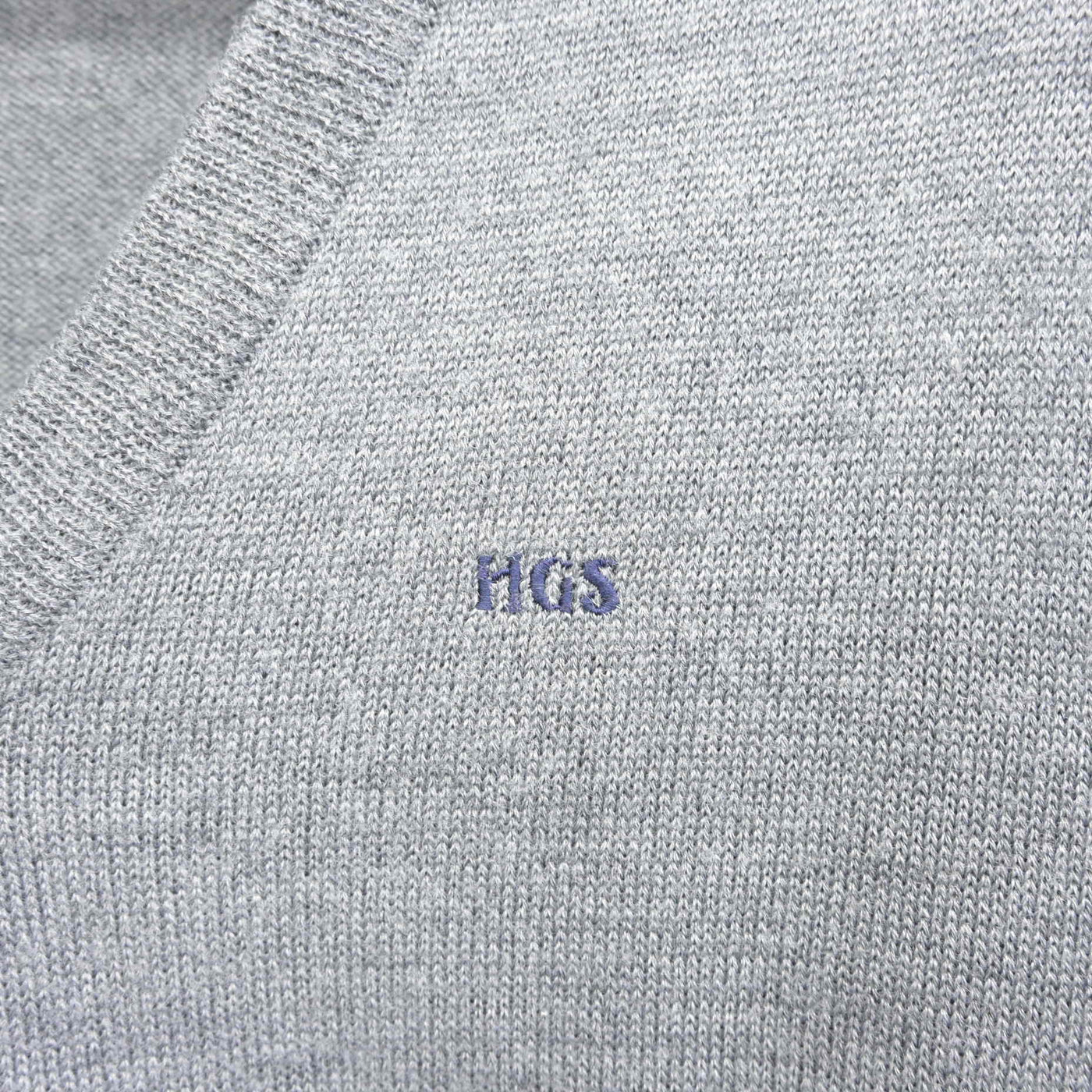 【中古】北海道 北海学園札幌高等学校 女子制服 2点 (ニット) sf101158