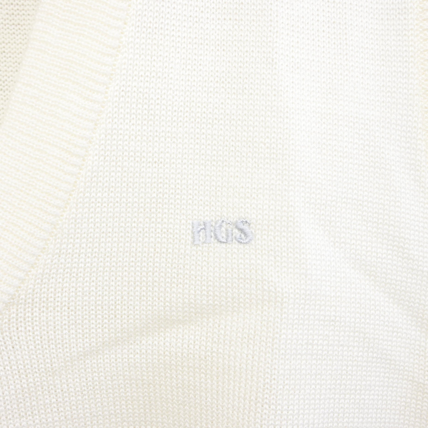 【中古】北海道 北海学園札幌高等学校 女子制服 2点 (ニットベスト) sf101160