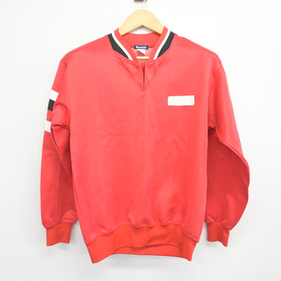 【中古】広島県 尾道東高等学校 女子制服 2点 (ジャージ 上・体操服 下) sf101165