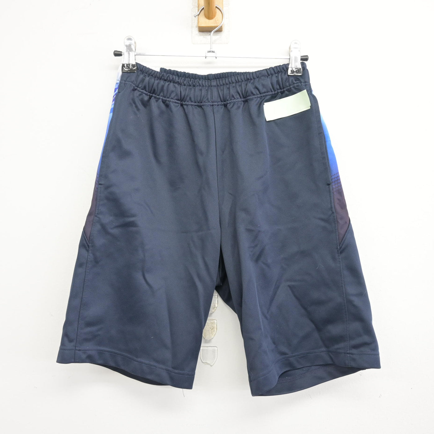 【中古】茨城県 ひたちなか市立美乃浜学園 女子制服 2点 (体操服 上・体操服 下) sf101170