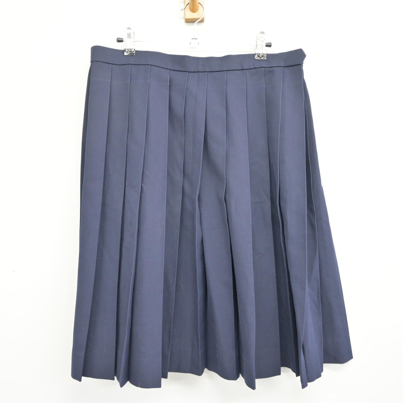 【中古】愛媛県 旭中学校 女子制服 2点 (ブレザー・スカート) sf101172