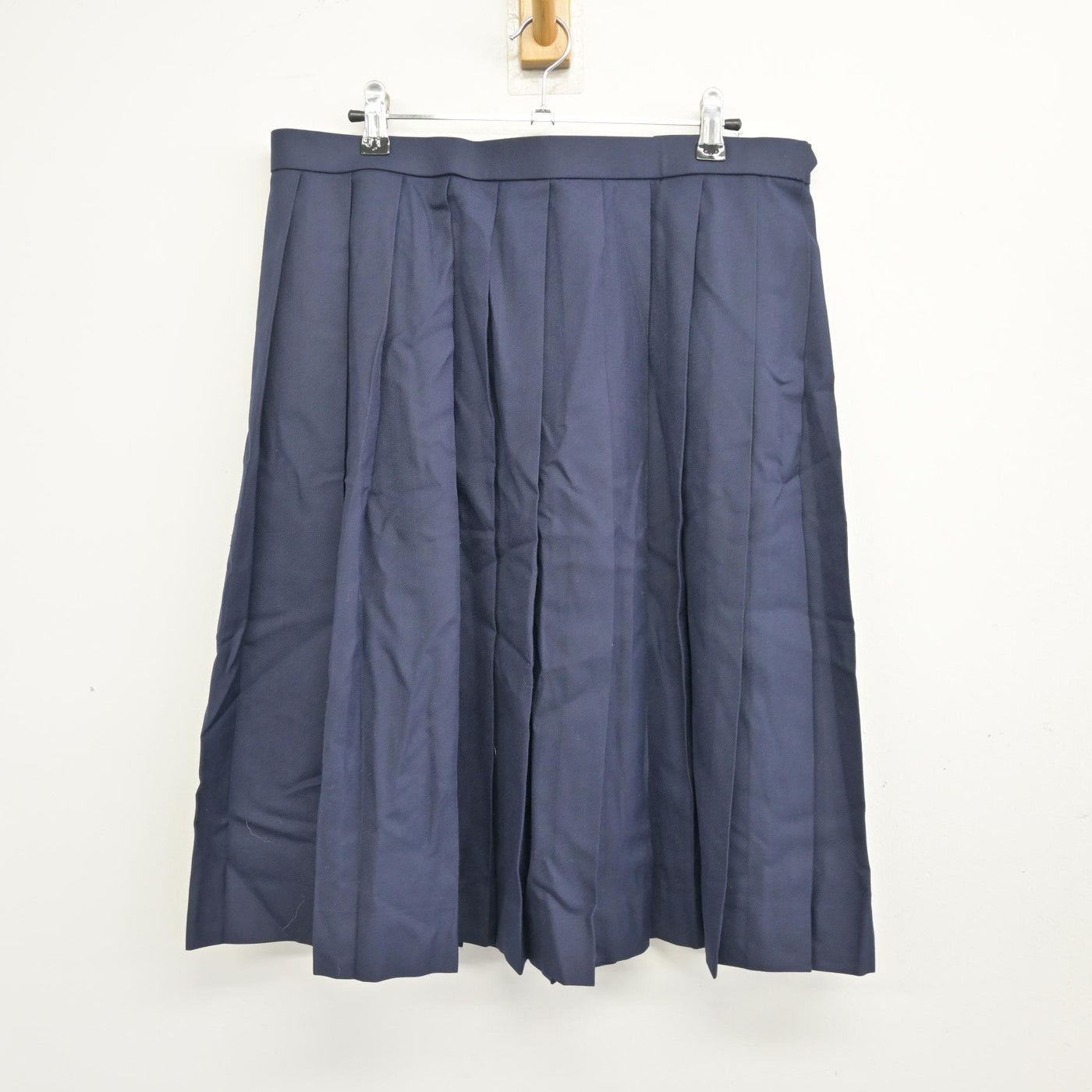 【中古】愛媛県 松山商業高等学校 女子制服 1点 (スカート) sf101175