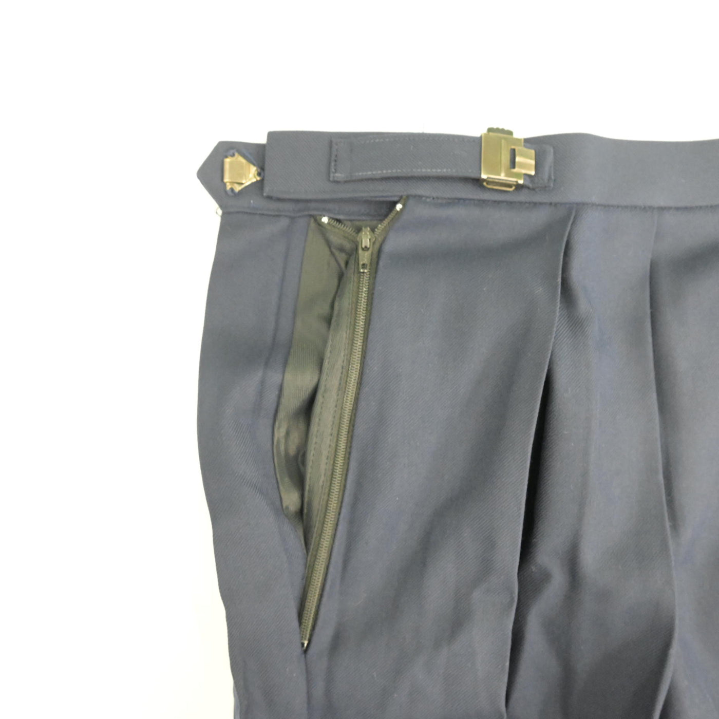 【中古】愛媛県 松山商業高等学校 女子制服 1点 (スカート) sf101175