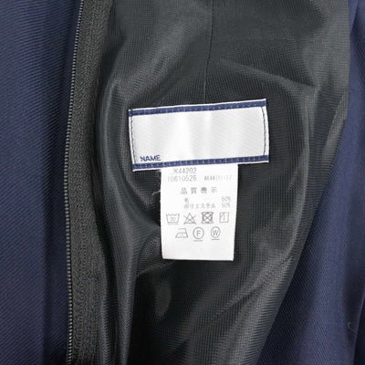 【中古】愛媛県 松山商業高等学校 女子制服 1点 (スカート) sf101175