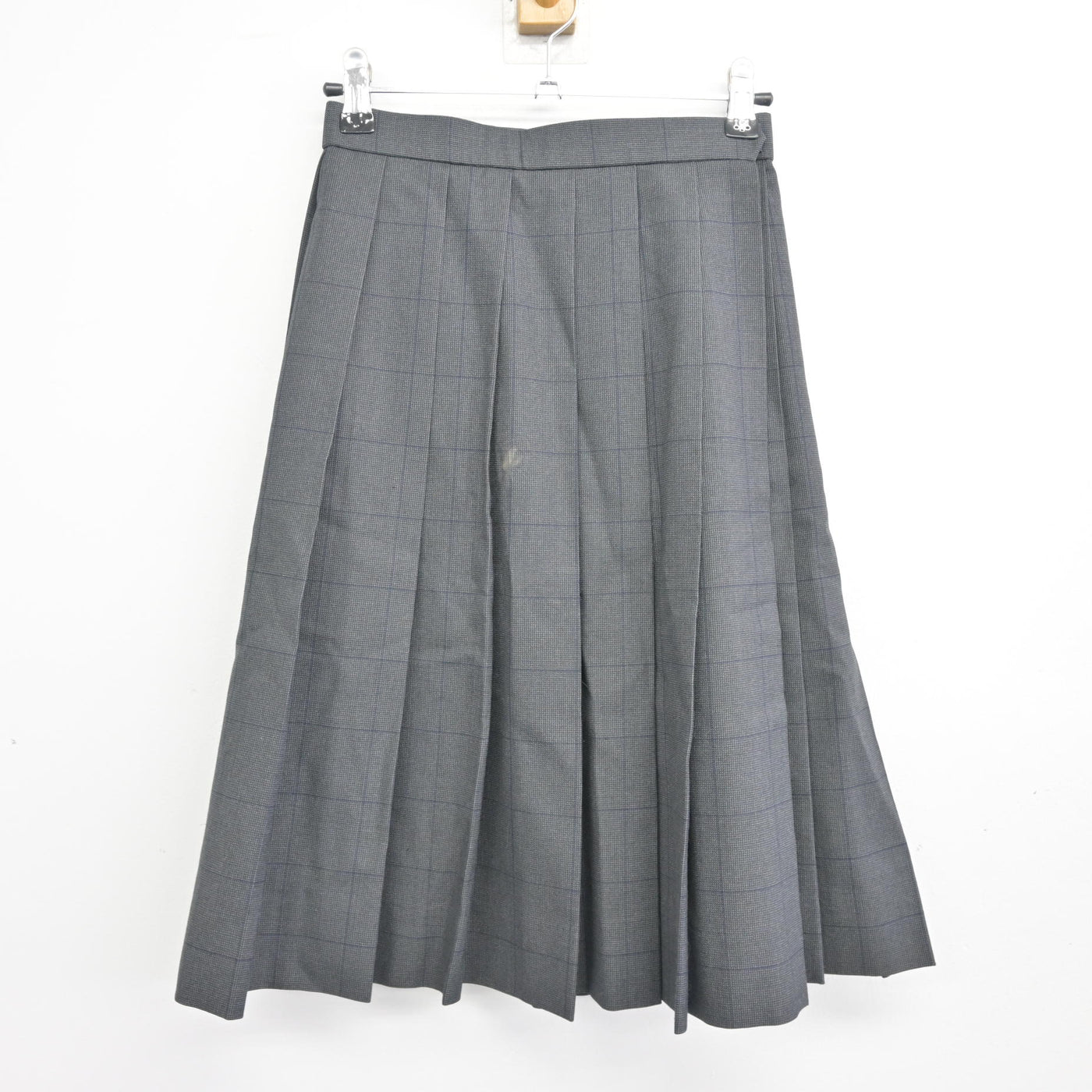 【中古】愛媛県 松山工業高等学校 女子制服 1点 (スカート) sf101177