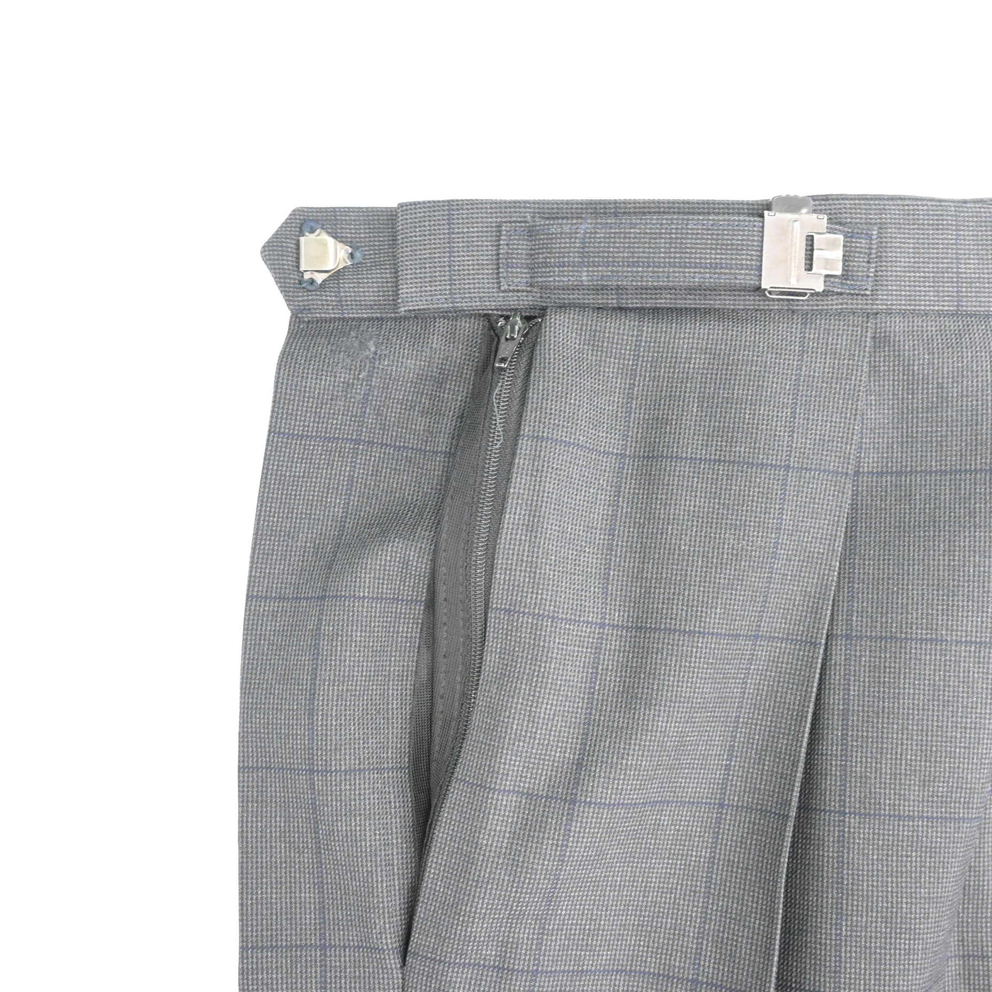 【中古】愛媛県 松山工業高等学校 女子制服 1点 (スカート) sf101177