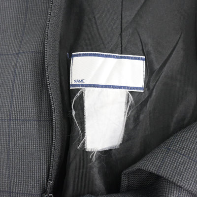 【中古】愛媛県 松山工業高等学校 女子制服 1点 (スカート) sf101177
