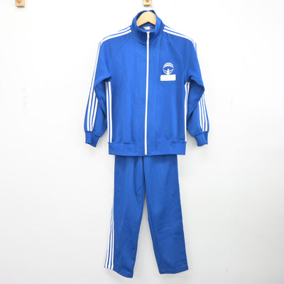 【中古】愛知県 尾西第三中学校 女子制服 3点 (ジャージ 上・体操服 上・ジャージ 下) sf101179
