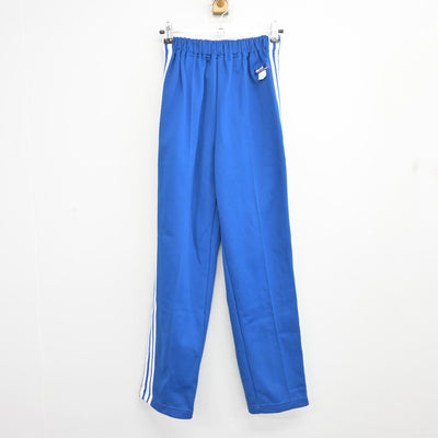 【中古】愛知県 尾西第三中学校 女子制服 3点 (ジャージ 上・体操服 上・ジャージ 下) sf101179