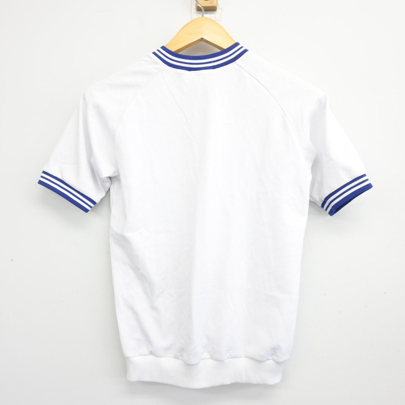 【中古】愛知県 尾西第三中学校 女子制服 2点 (体操服 上・ジャージ 下) sf101180