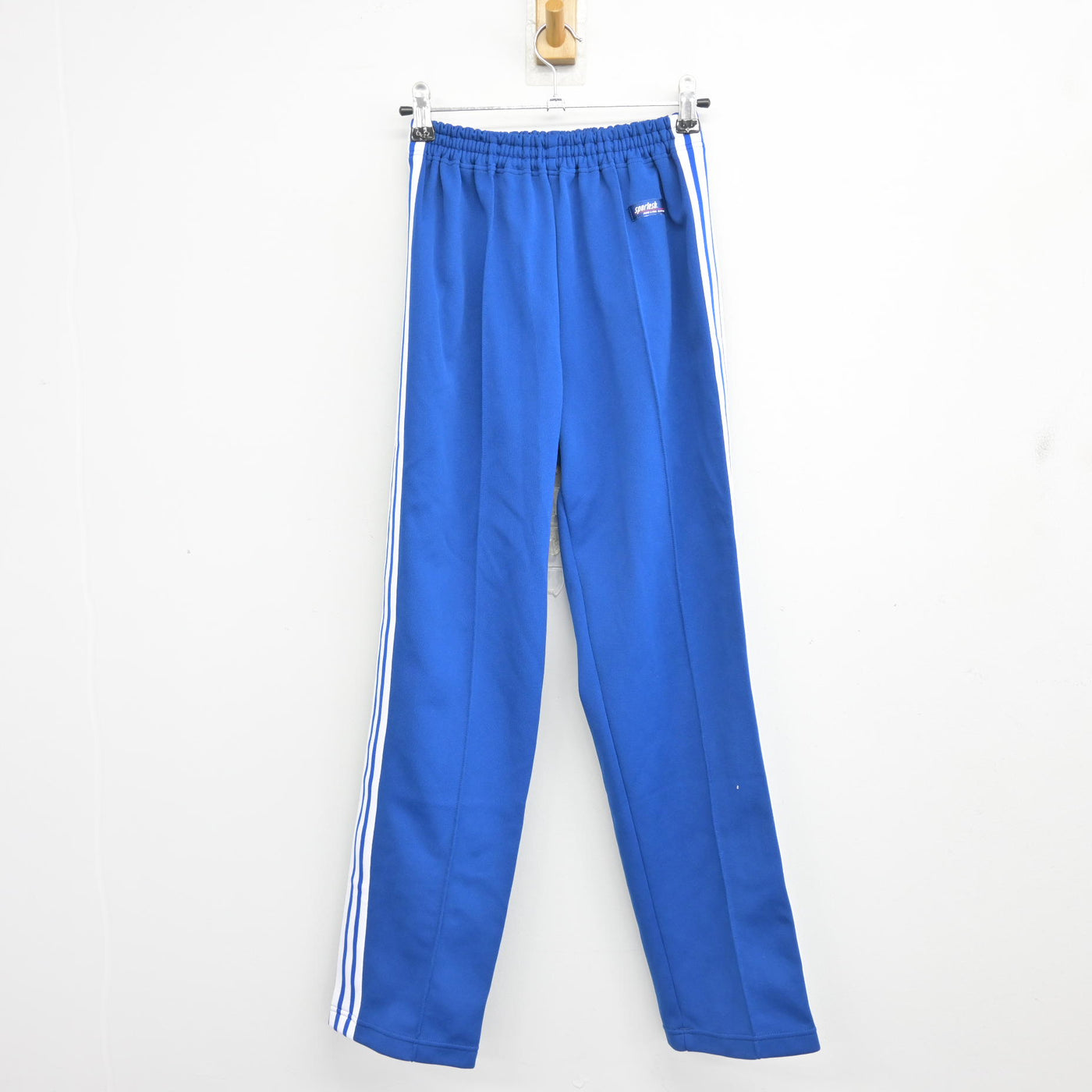 【中古】愛知県 尾西第三中学校 女子制服 2点 (体操服 上・ジャージ 下) sf101180