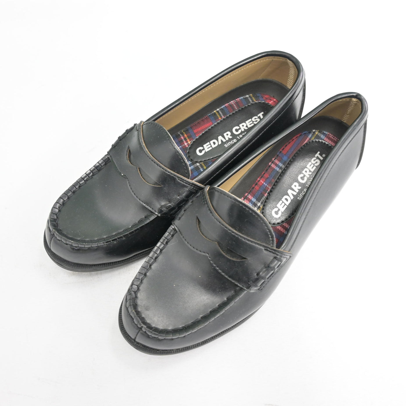【中古】 学校名不明 女子制服 1点 (シューズ) sf101182