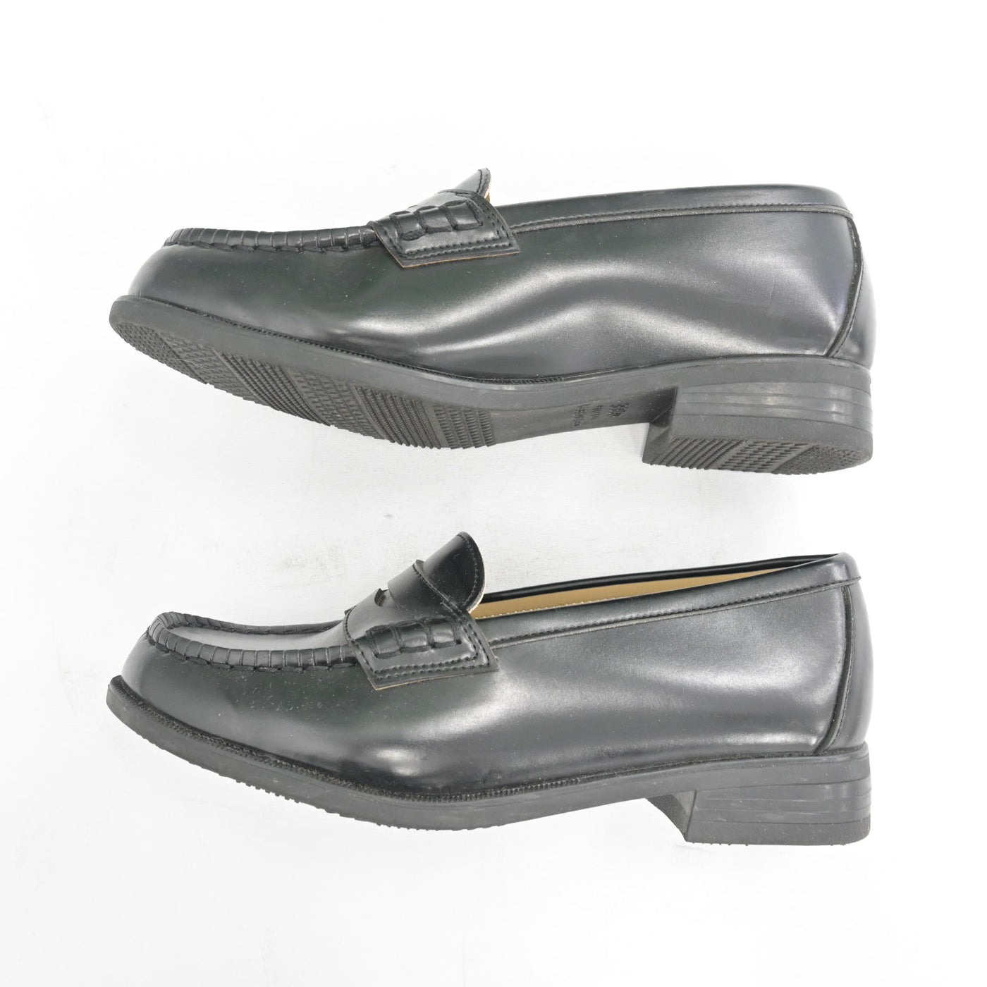 【中古】 学校名不明 女子制服 1点 (シューズ) sf101182