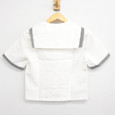 【中古】愛媛県 川之石高等学校 女子制服 3点 (ブラウス・スカート) sf101191