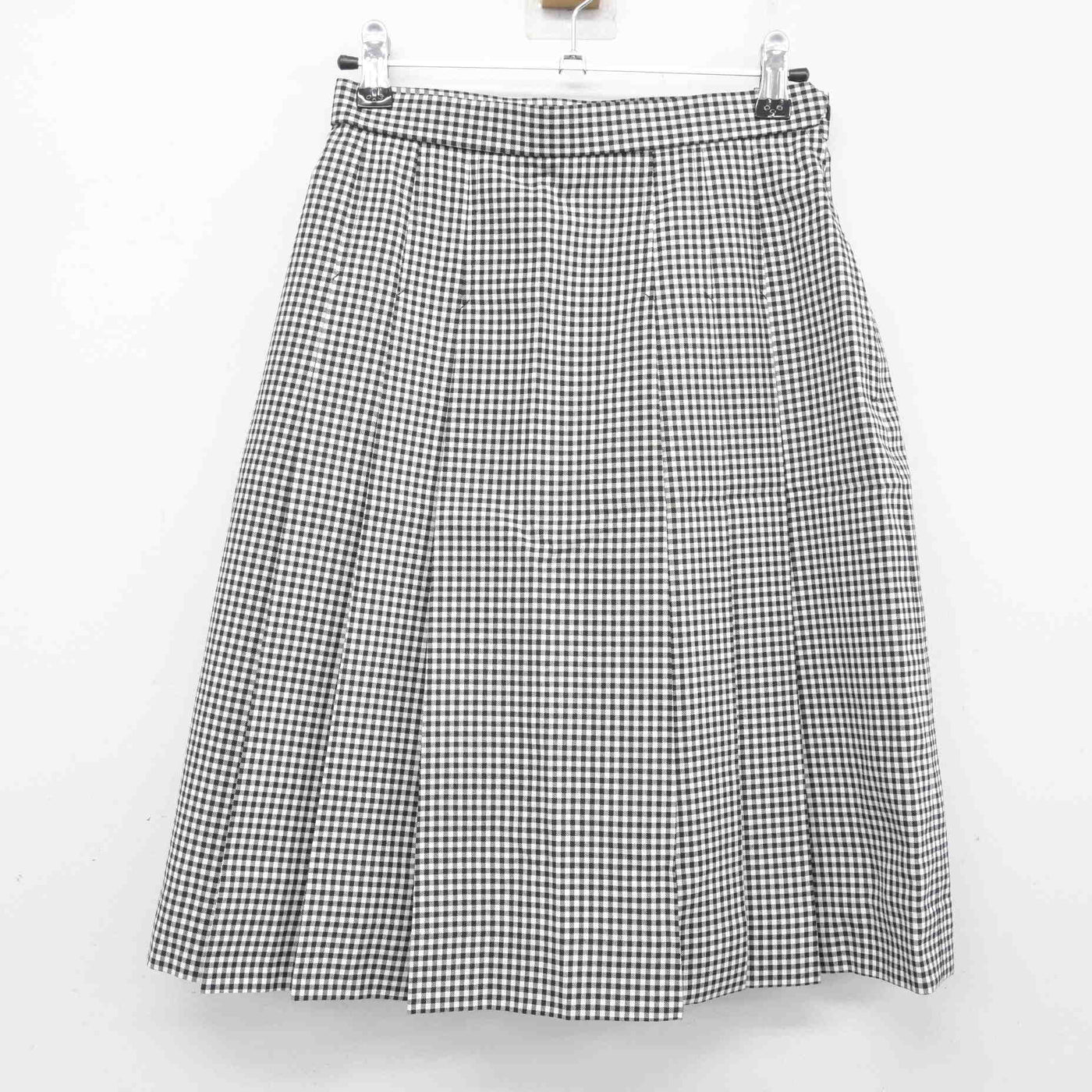 【中古】愛媛県 川之石高等学校 女子制服 3点 (ブラウス・スカート) sf101191