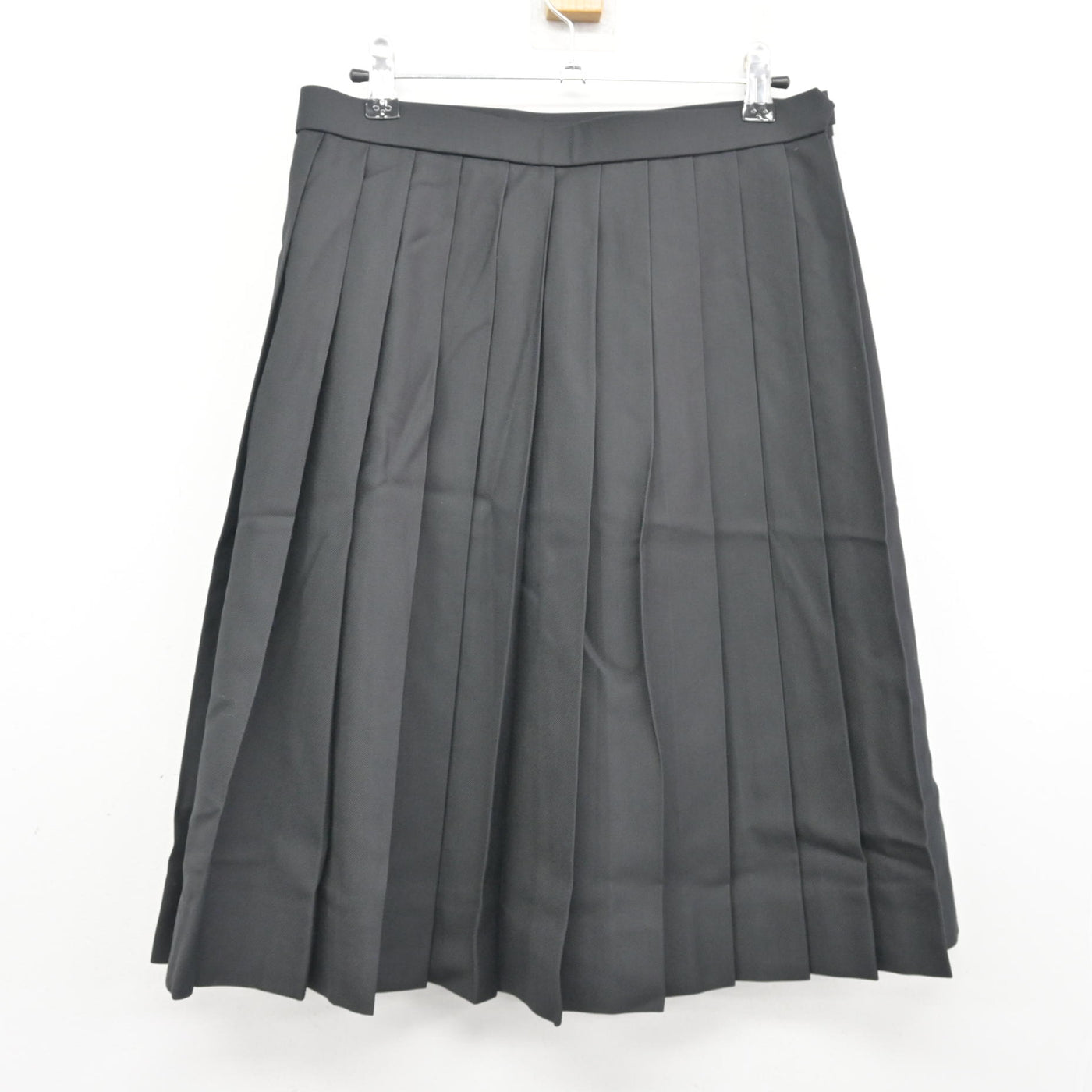 【中古】愛媛県 八幡浜高等学校 女子制服 3点 (ブレザー・ベスト・スカート) sf101195