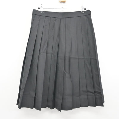 【中古】愛媛県 八幡浜高等学校 女子制服 3点 (ブレザー・ベスト・スカート) sf101195