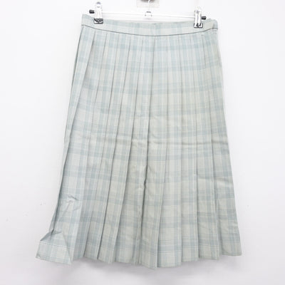 【中古】愛媛県 八幡浜高等学校 女子制服 2点 (ブレザー・スカート) sf101196