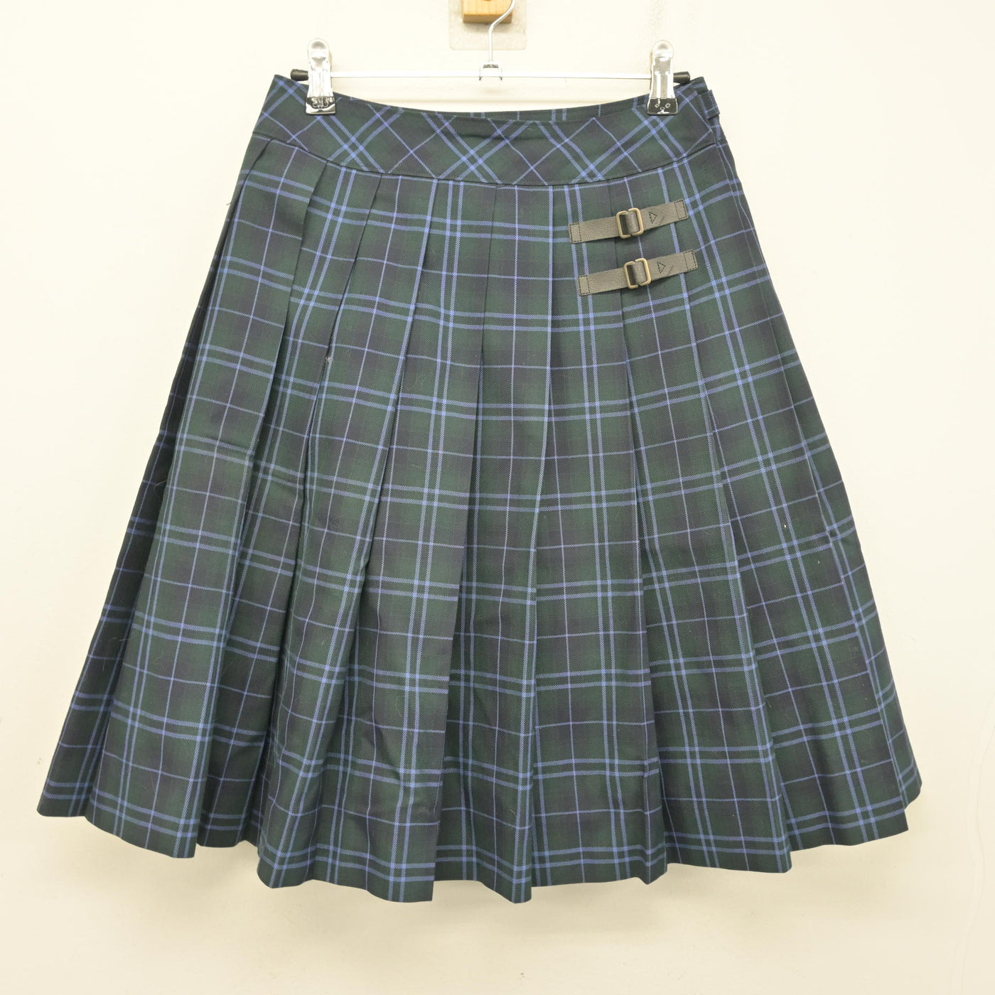 【中古】東京都 東村山第五中学校 女子制服 3点 (ブレザー・ニット・スカート) sf101198