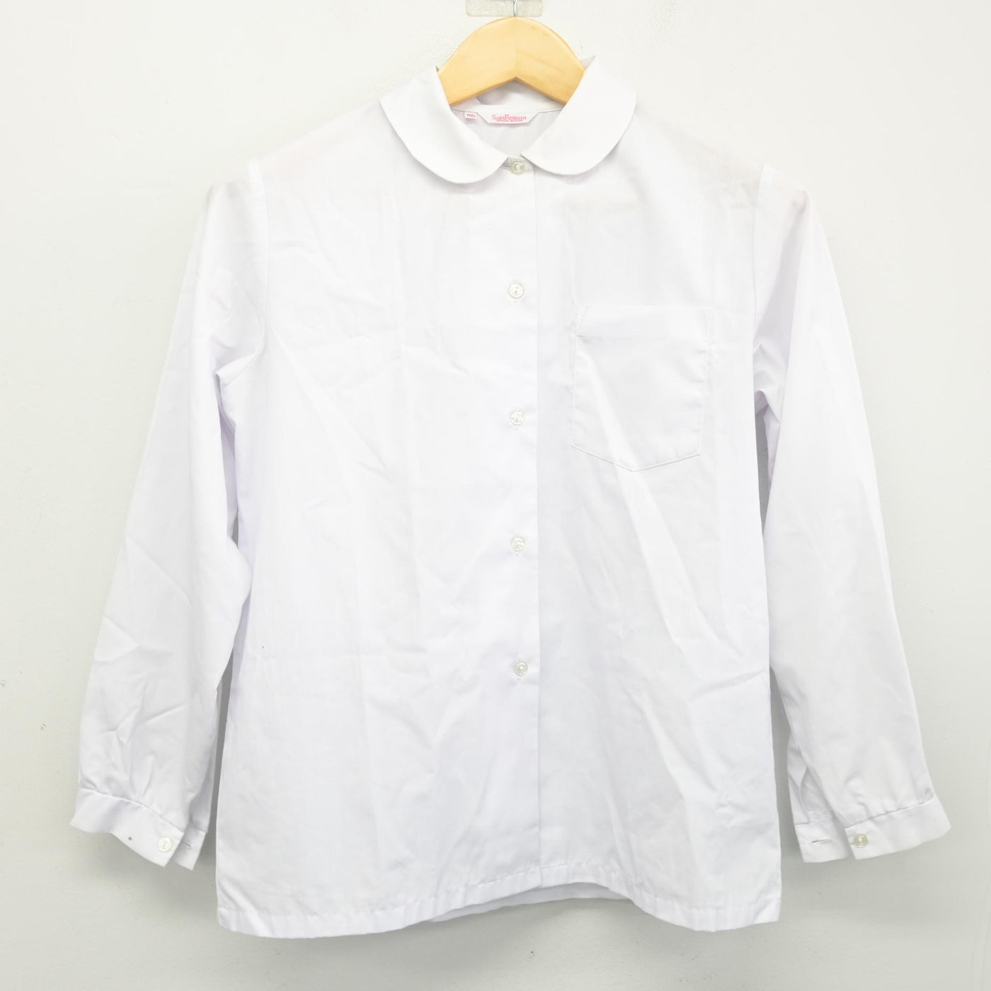 【中古】東京都 大泉学園中学校 女子制服 3点 (ブレザー・シャツ・ジャンパースカート) sf101199