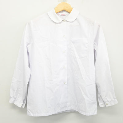 【中古】東京都 大泉学園中学校 女子制服 3点 (ブレザー・シャツ・ジャンパースカート) sf101199