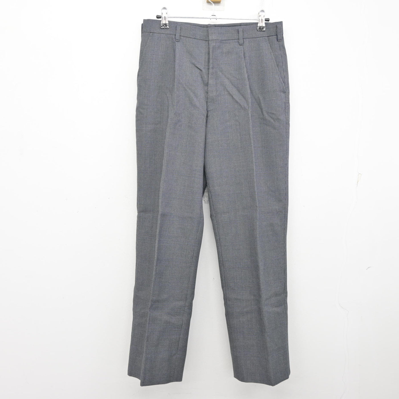 【中古】東京都 豊南高等学校 男子制服 5点 (ブレザー・シャツ・ズボン) sf101201