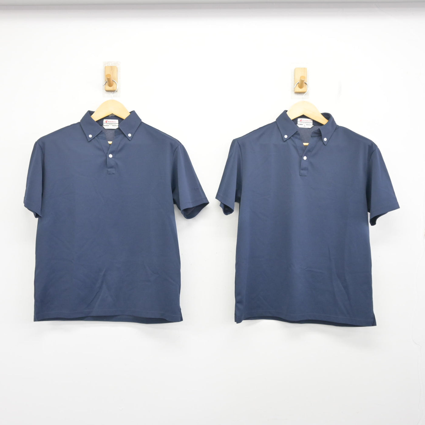 【中古】東京都 豊南高等学校 男子制服 3点 (シャツ・ズボン) sf101202