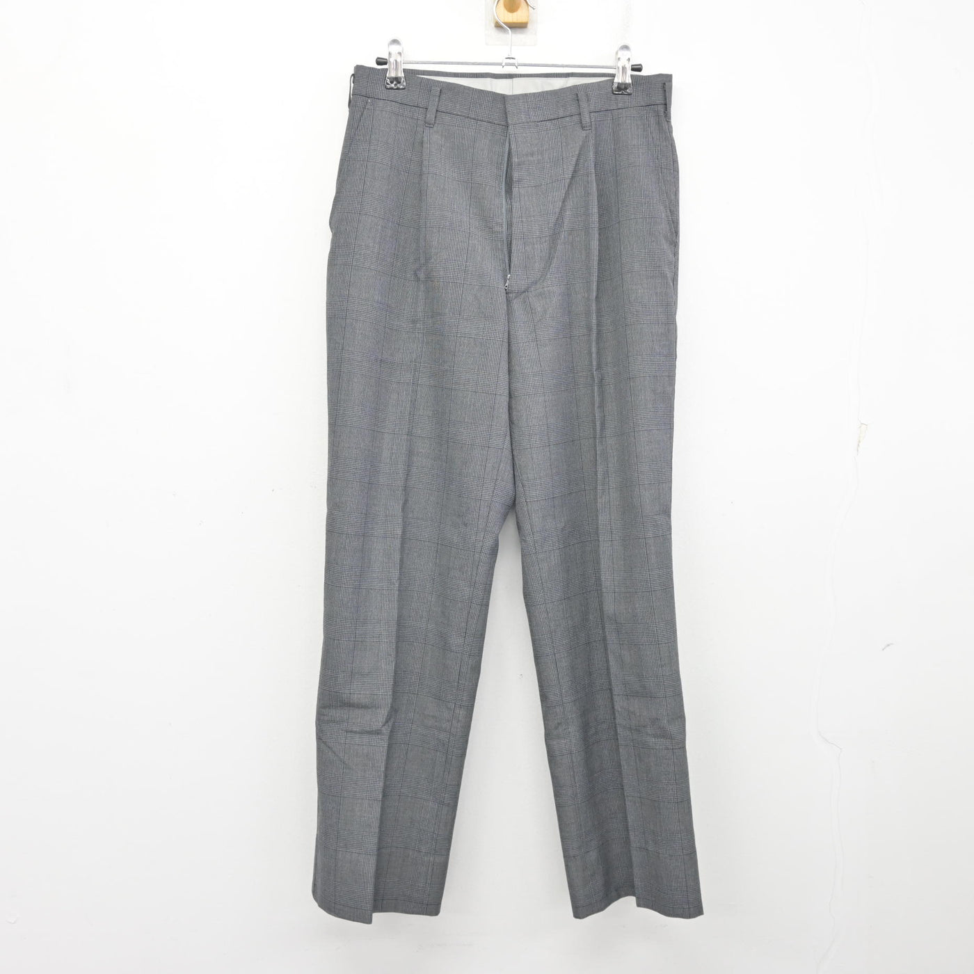 【中古】東京都 豊南高等学校 男子制服 3点 (シャツ・ズボン) sf101202