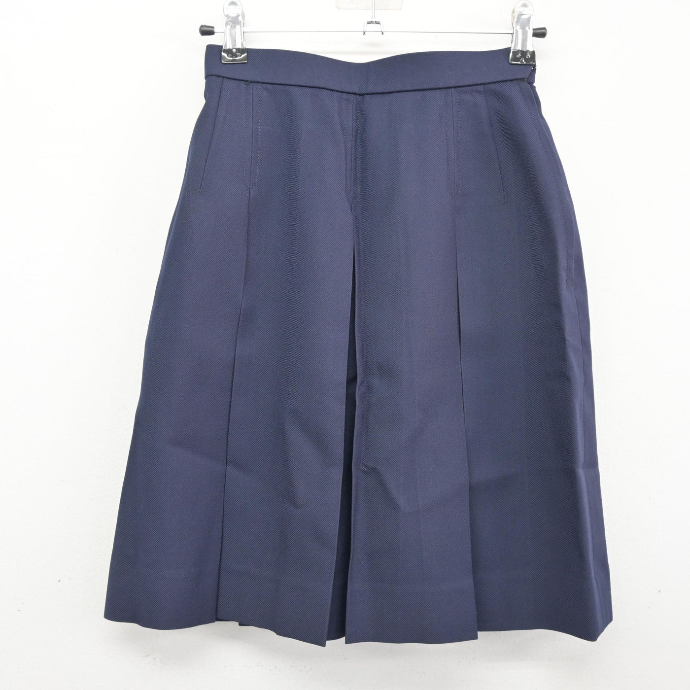 【中古】神奈川県 海老名高等学校 女子制服 3点 (ブレザー・スカート) sf101204