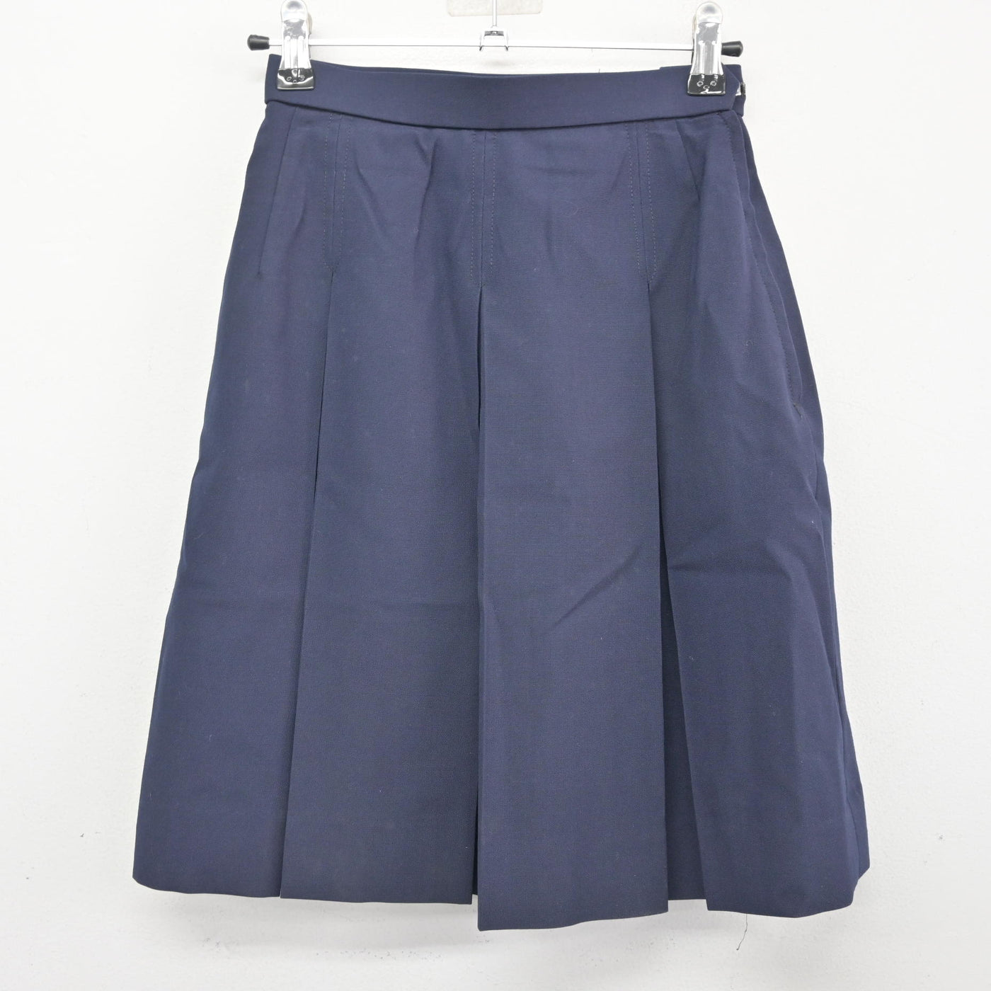 【中古】神奈川県 海老名高等学校 女子制服 2点 (スカート) sf101205