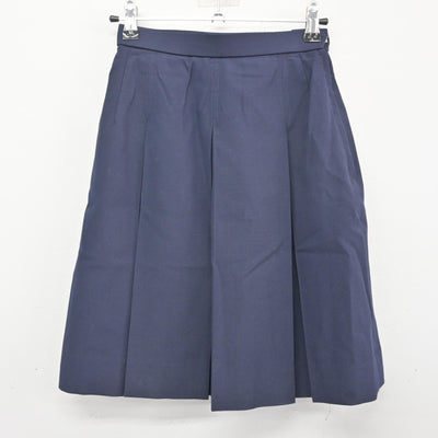 【中古】神奈川県 海老名高等学校 女子制服 2点 (スカート) sf101205