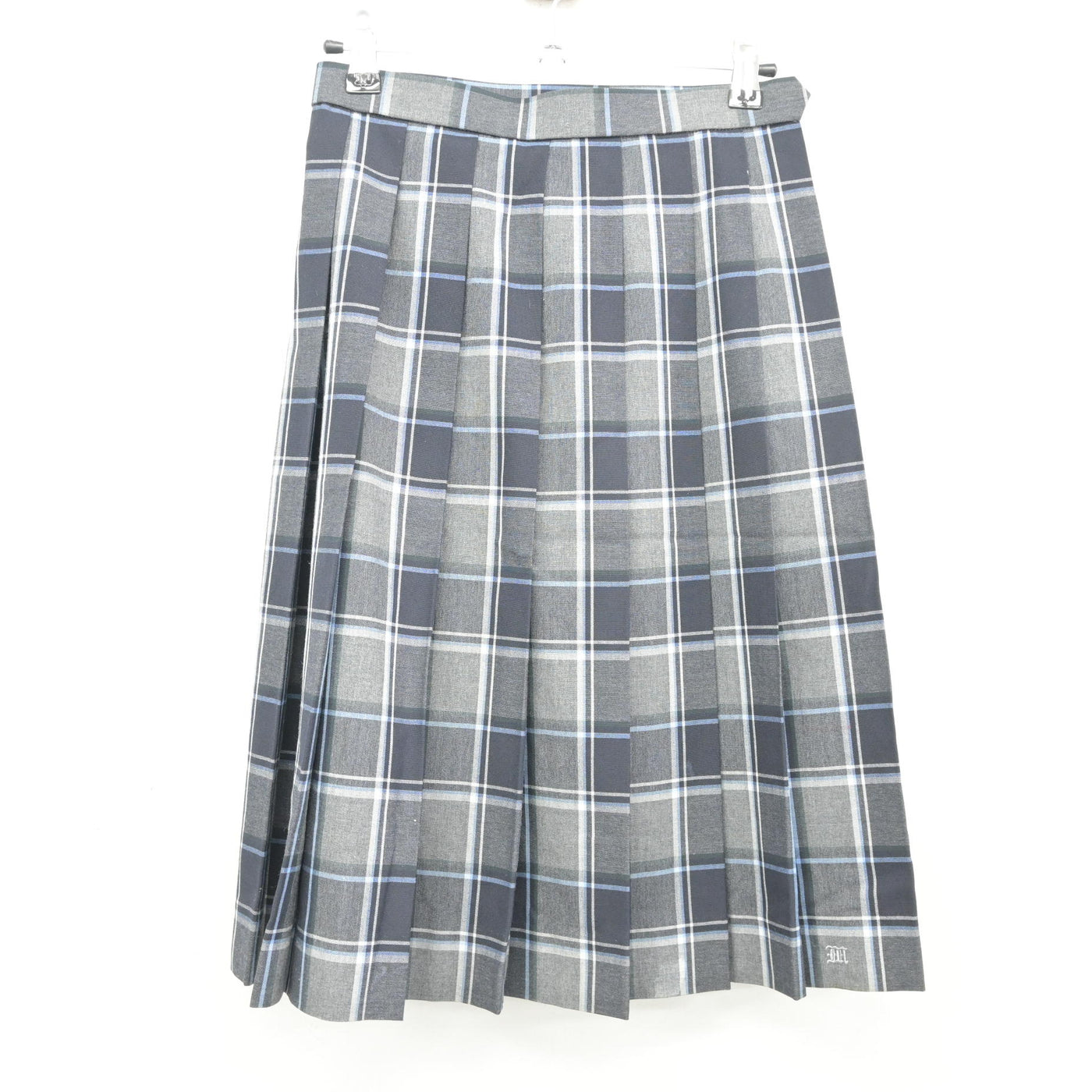 【中古】三重県 松阪商業高等学校 女子制服 2点 (ニット・スカート) sf101209