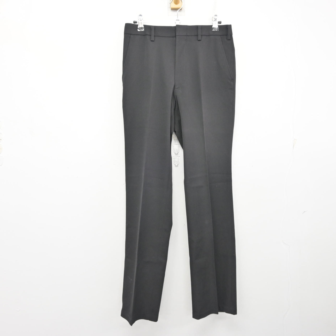【中古】三重県 二見中学校 男子制服 2点 (学ラン・ズボン) sf101210