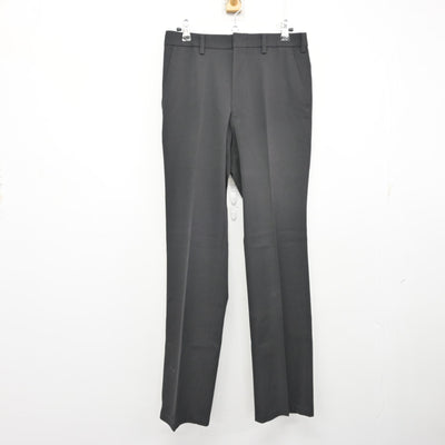 【中古】三重県 二見中学校 男子制服 2点 (学ラン・ズボン) sf101210