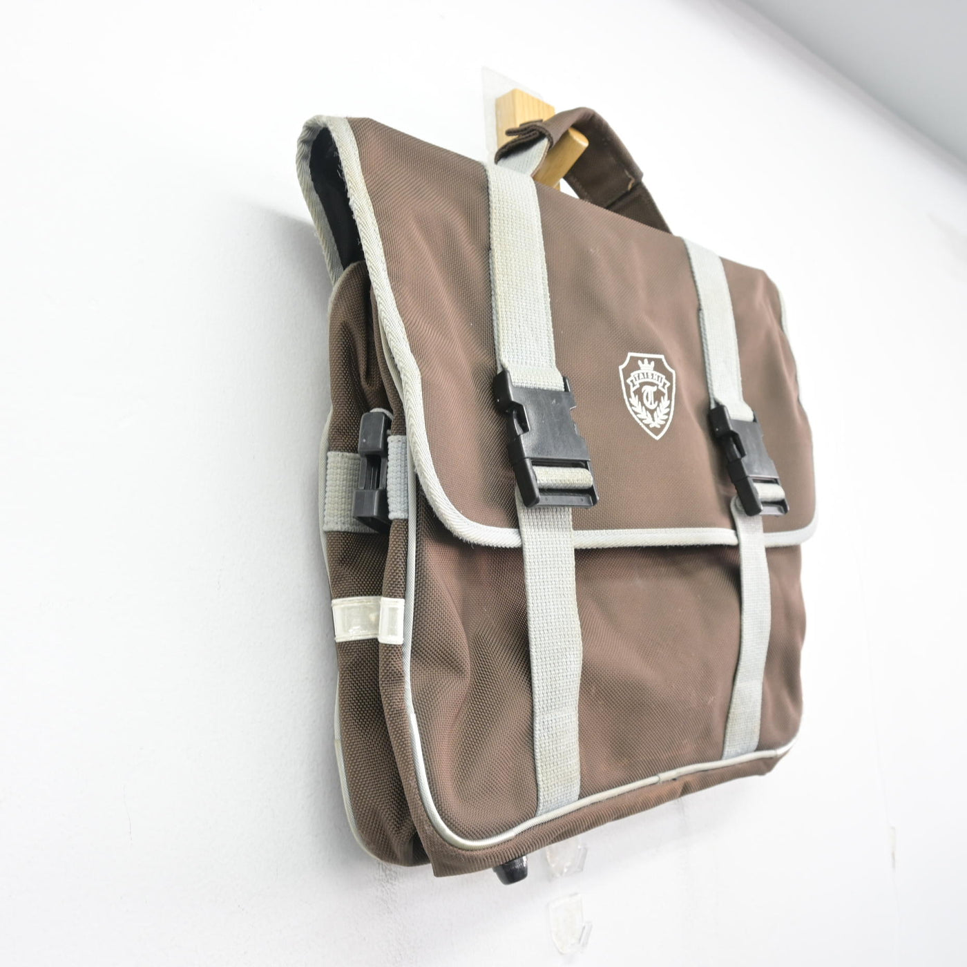 【中古】兵庫県 太子高等学校 女子制服 1点 (カバン) sf101211