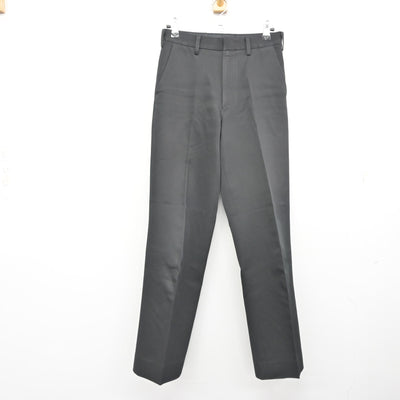 【中古】三重県 二見中学校 男子制服 2点 (学ラン・ズボン) sf101212