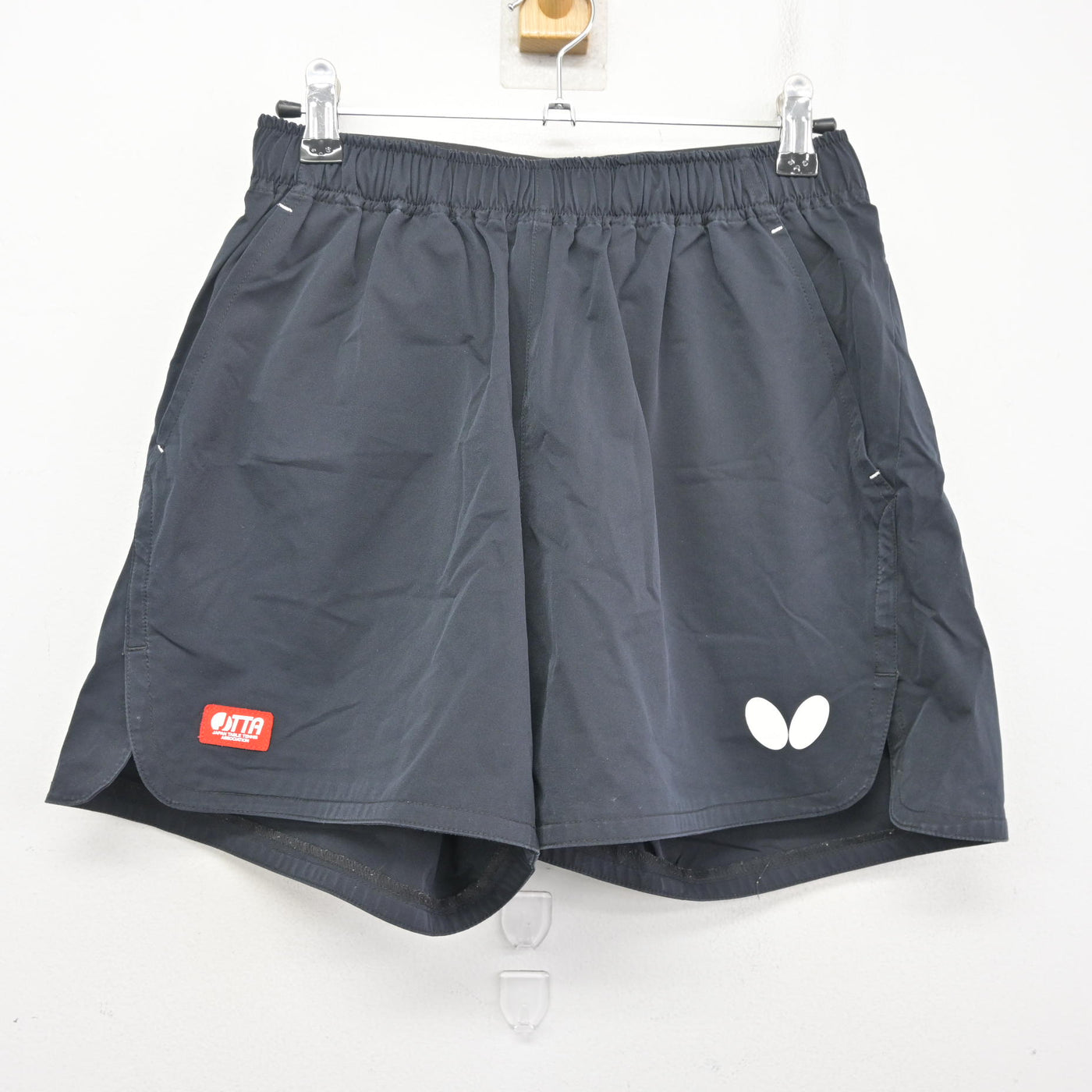 【中古】三重県 二見中学校/卓球部ユニフォーム 男子制服 2点 (部活ユニフォーム 上・部活ユニフォーム 下) sf101213