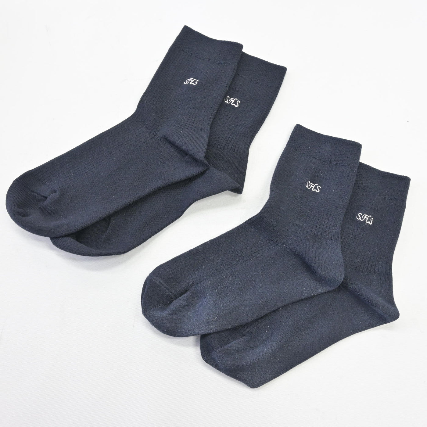 【中古】広島県 瀬戸内高等学校 女子制服 2点 (靴下) sf101214