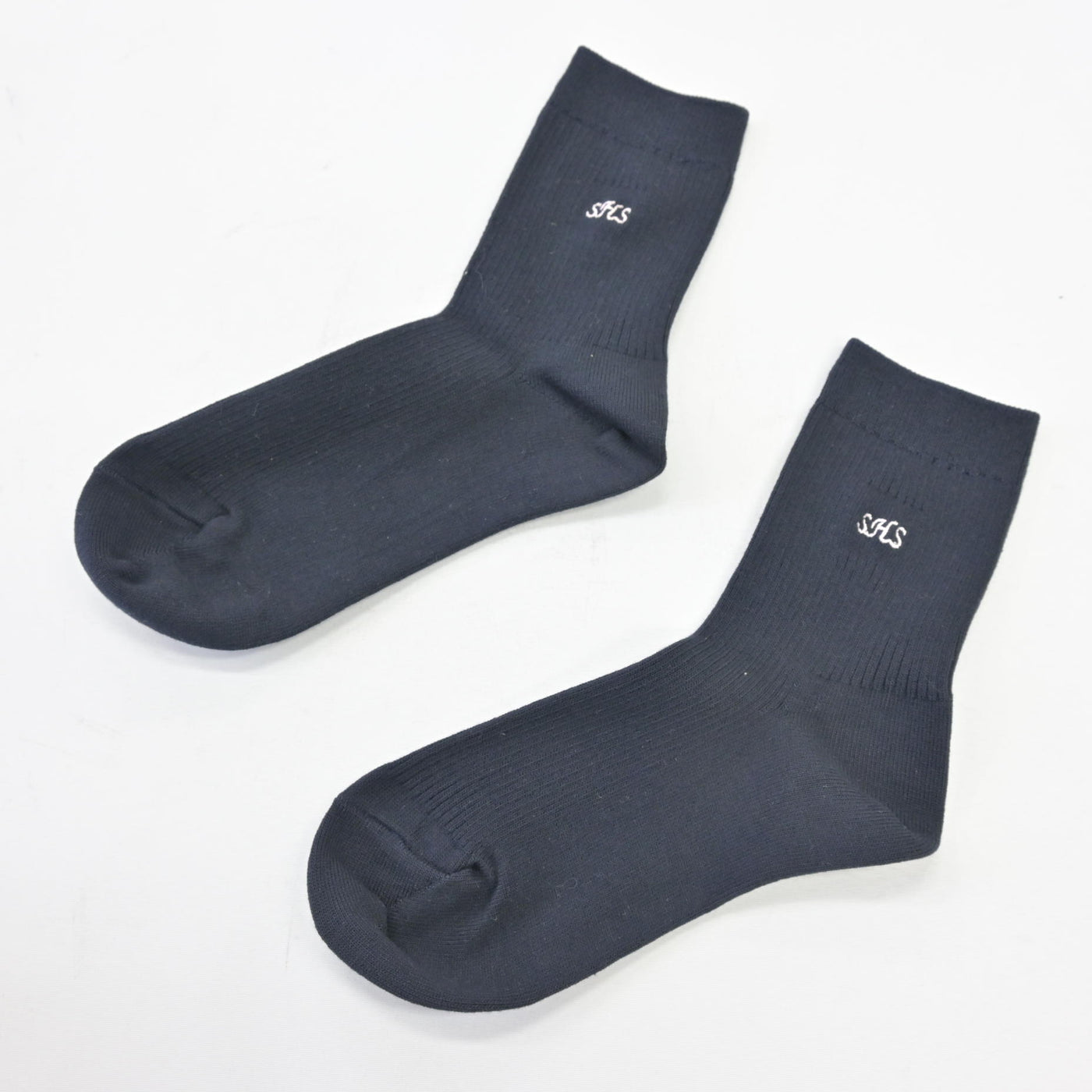 【中古】広島県 瀬戸内高等学校 女子制服 2点 (靴下) sf101214