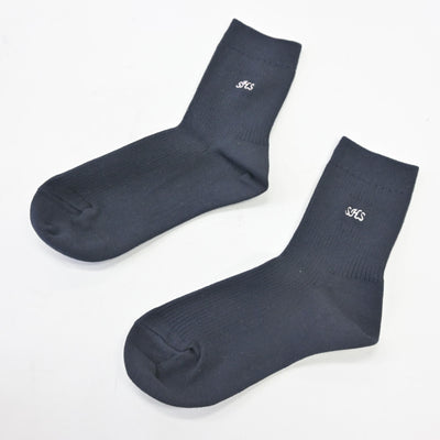 【中古】広島県 瀬戸内高等学校 女子制服 2点 (靴下) sf101214