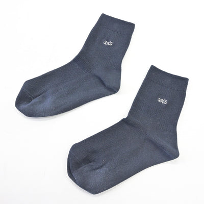 【中古】広島県 瀬戸内高等学校 女子制服 2点 (靴下) sf101214