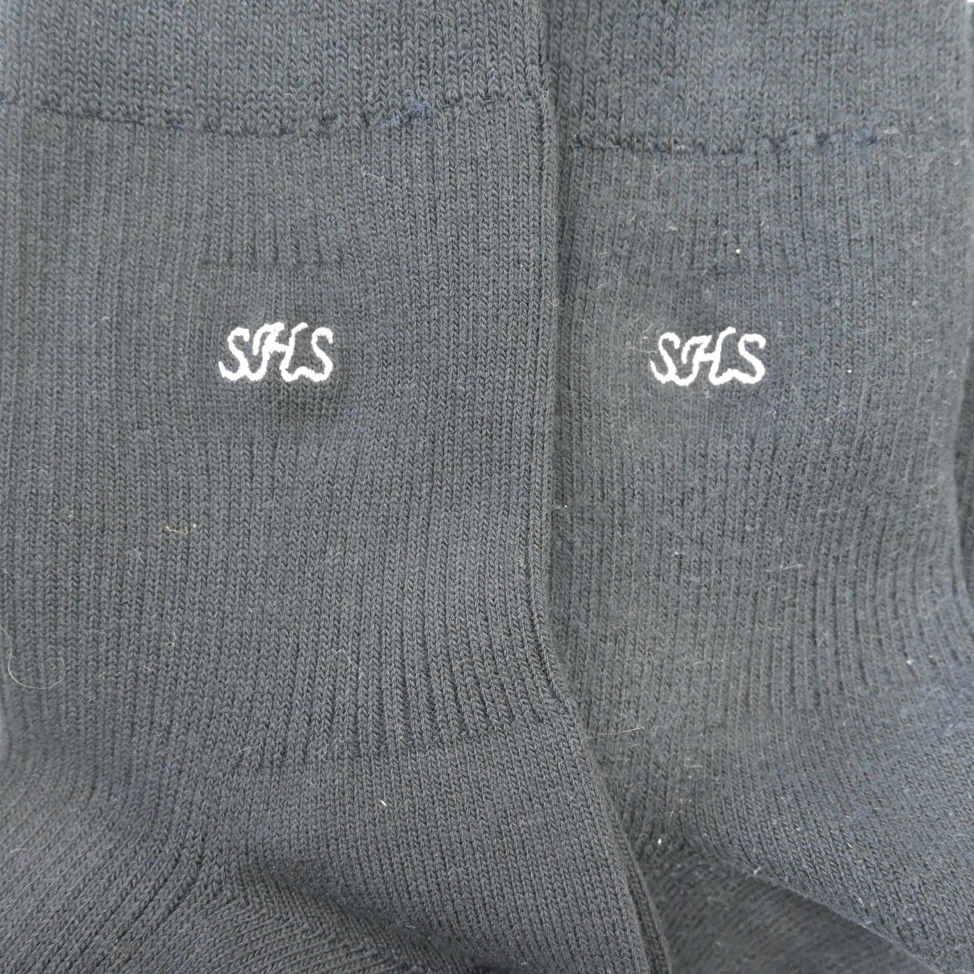 【中古】広島県 瀬戸内高等学校 女子制服 2点 (靴下) sf101214